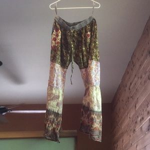 Hippie pants